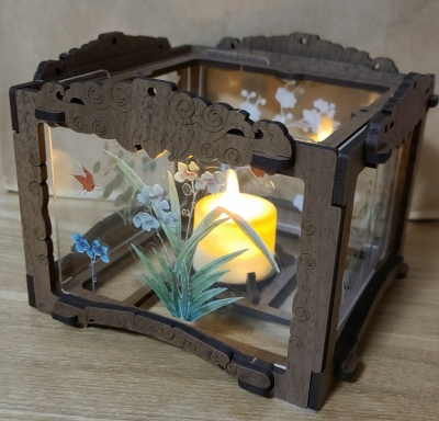 조선왕실등 만들기 키트