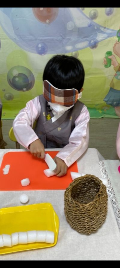 한석봉같은 아들과 함께 보낸 추석