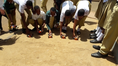 뜨거운 겨울의 나눔