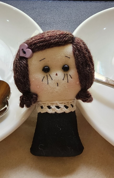 내 반려인형이자 내 캐릭터인형