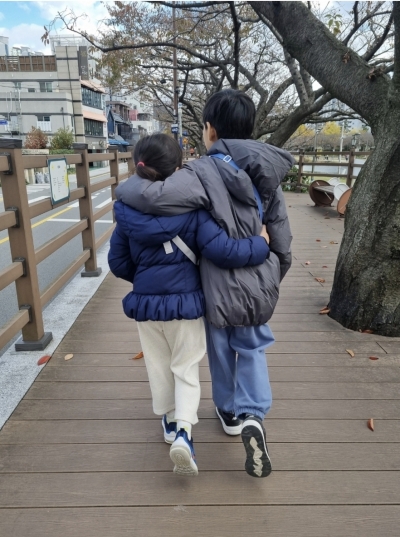 평생 엄마랑 산다는 내 반려인들♡